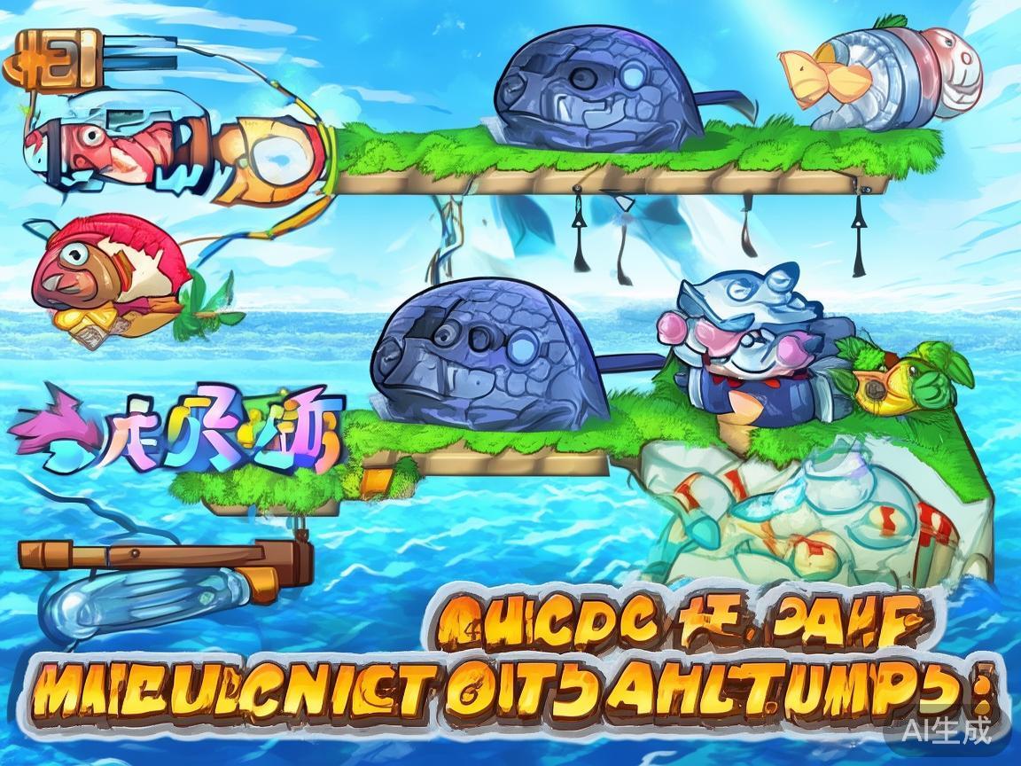 JDB财神捕鱼稳赚攻略全解析助你轻松赢取丰厚奖金