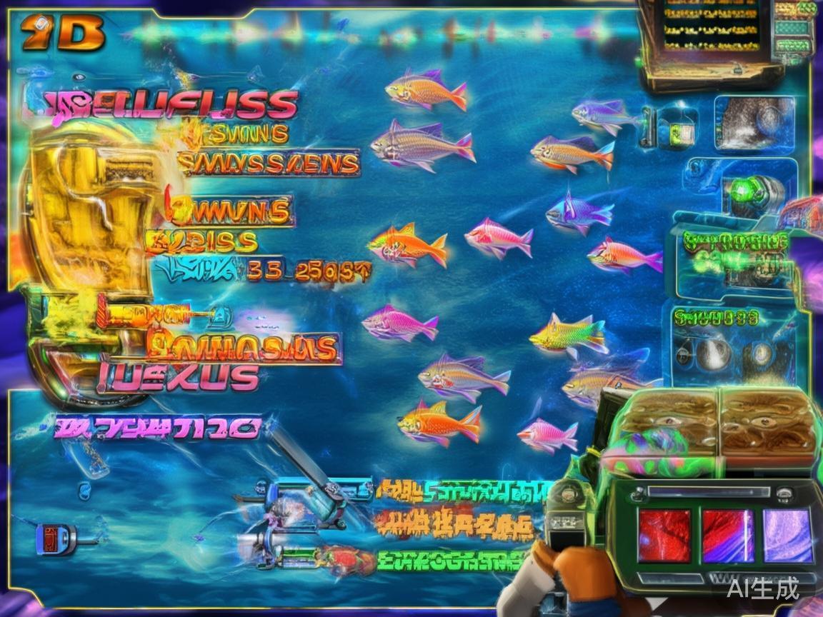 全面解析jdb电子夺宝捕鱼玩法与技巧最新攻略攻略