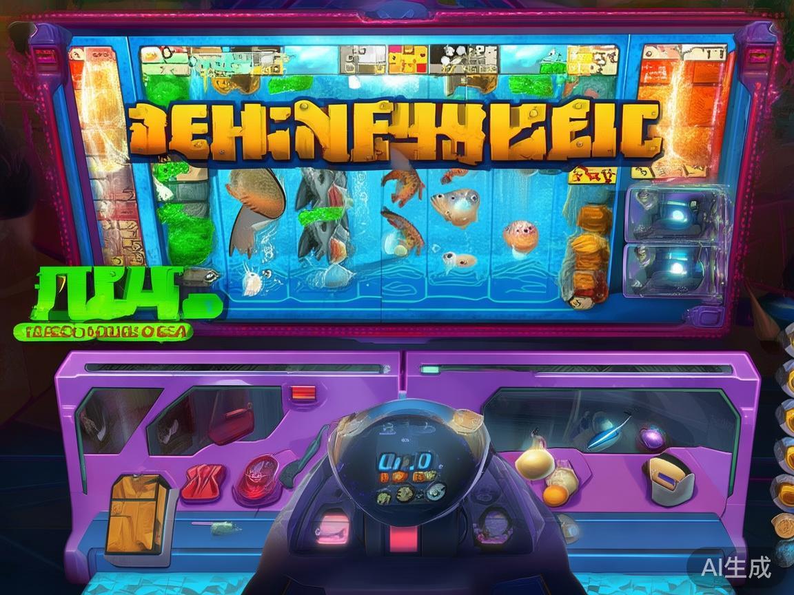 在开始游戏之前，深入理解jdb捕鱼disco的基本