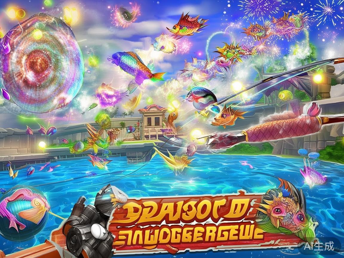 完整流程解读：JDB龙王捕鱼最全打法攻略与实用技巧详解