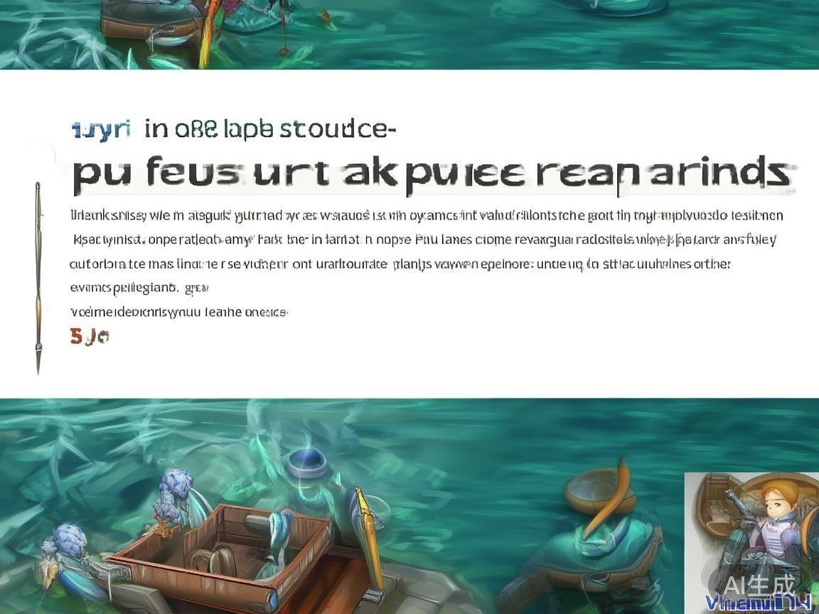 JDB捕鱼游戏中垃圾资源的有效清理与合理利用策略解析