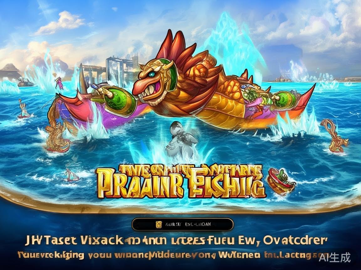 JDB五龙夺宝捕鱼最新版本玩法介绍与详细攻略指南