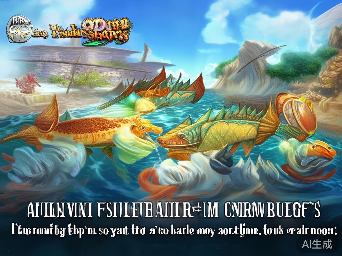 在当今黄金时代的线上捕鱼游戏中，玩家们不仅追求娱乐