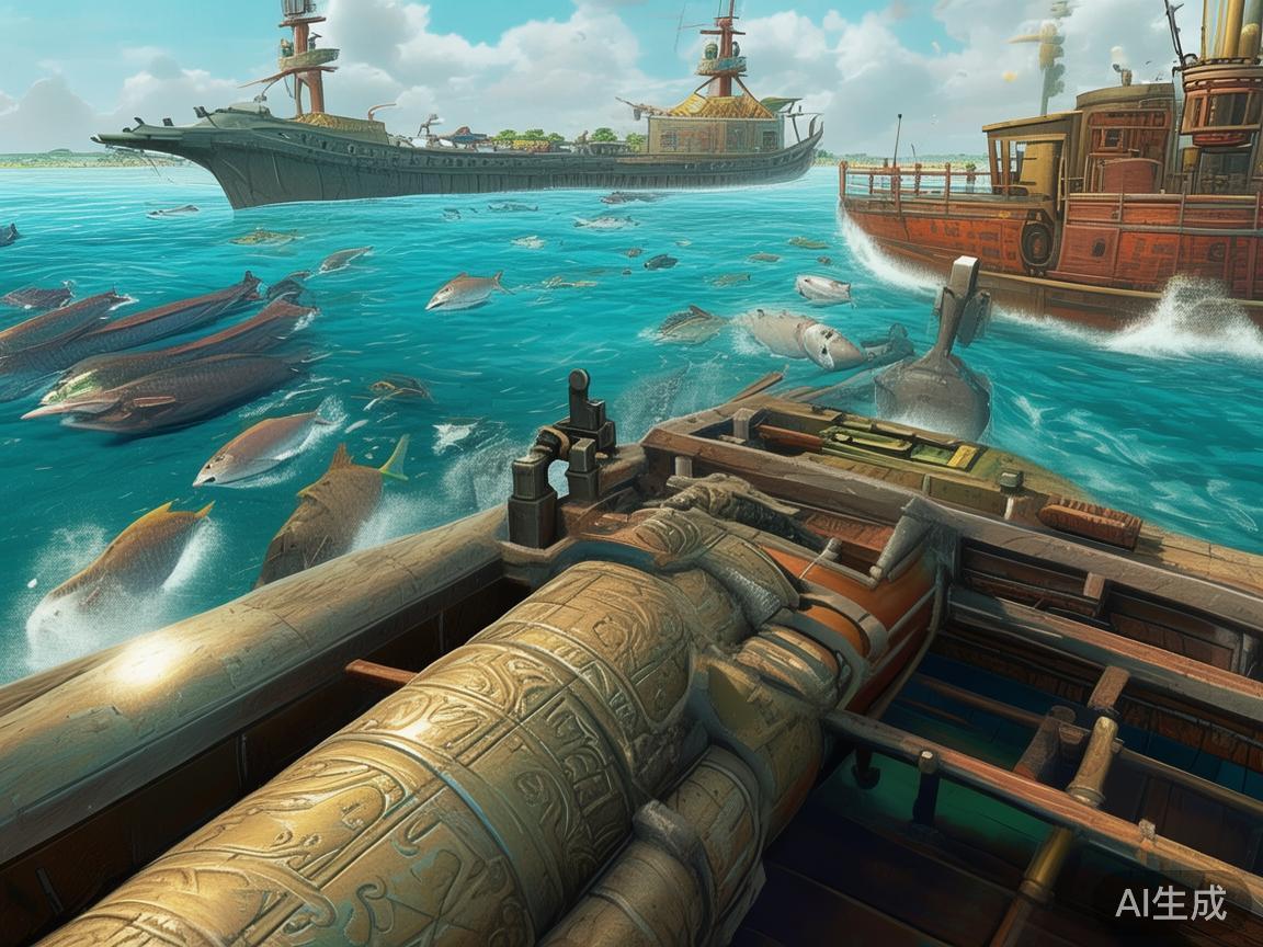 调整炮台火力是游戏中的基础策略之一。过低的火力可能