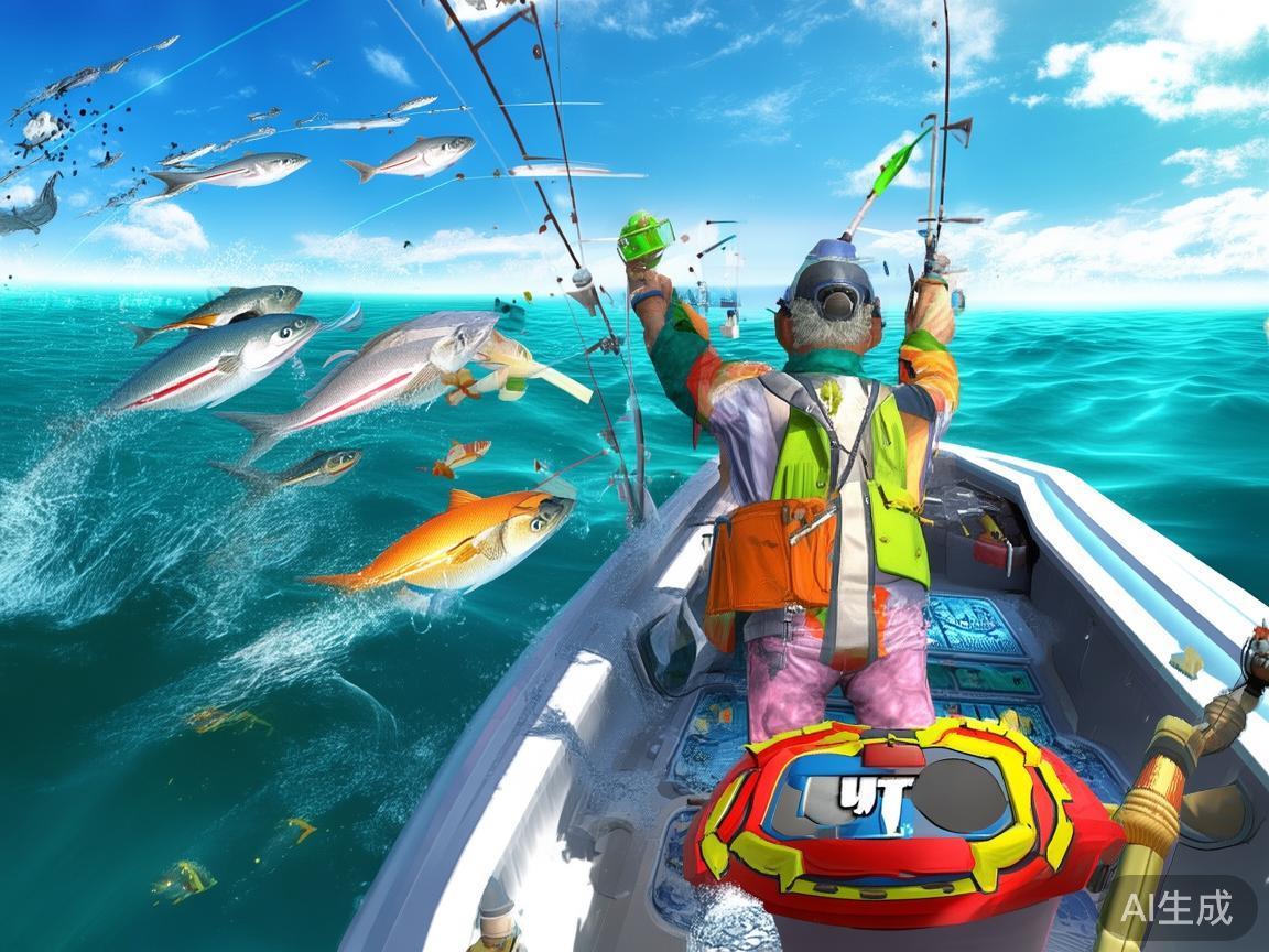 要成为捕鱼高手，首先要对游戏的基本机制有清晰的认识