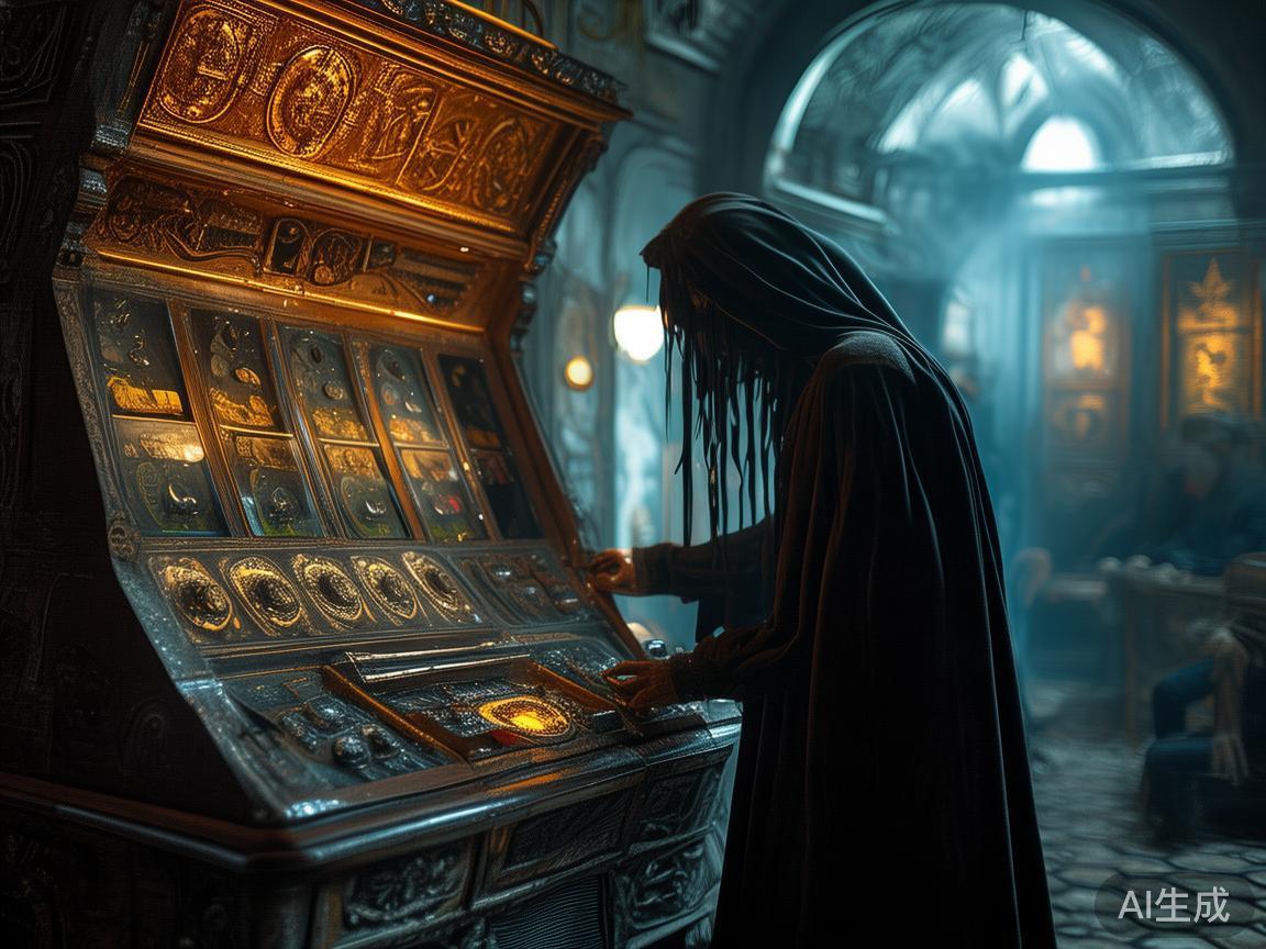 所谓的随机性与概率设置
另一个关键原因在于，许多