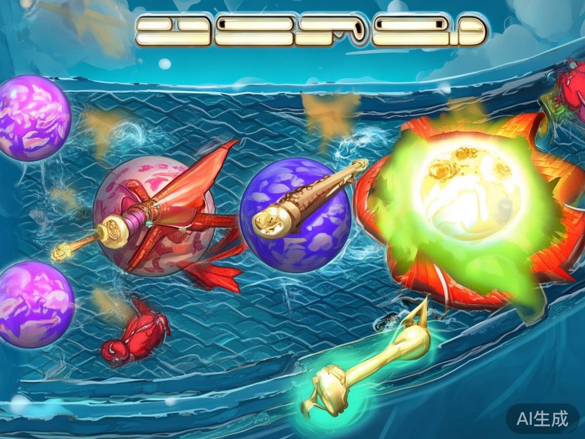 JDB捕鱼攻略:顺利打出龙王炮的实用技巧详解 在JDB捕鱼中,龙王炮是一种特殊的攻击方式,拥有比