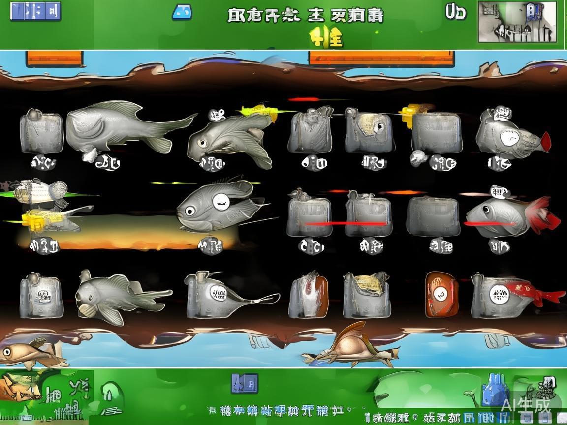 在JDB财神捕鱼游戏中，精准的射击技巧是获胜的关键