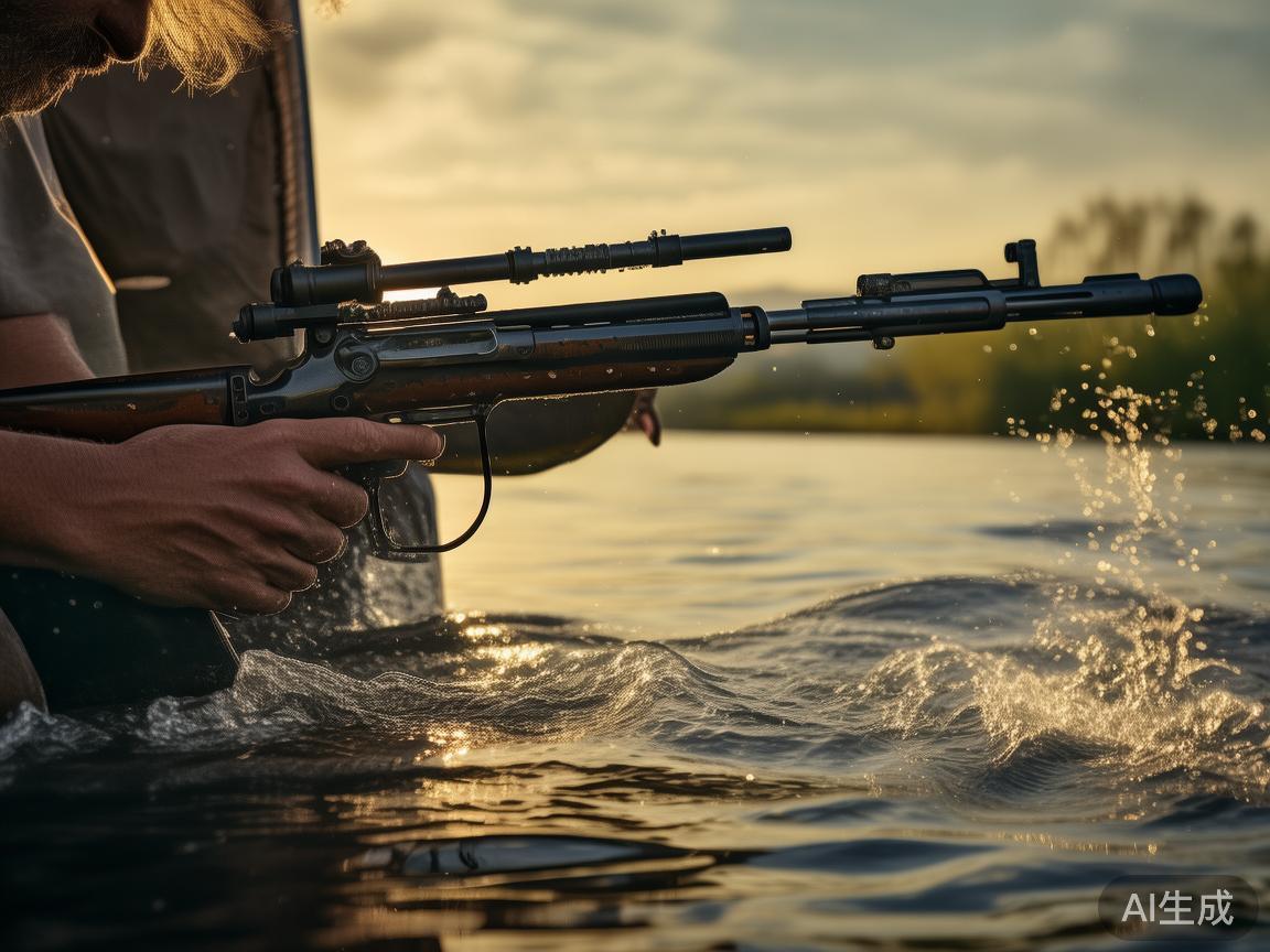 在捕鱼过程中，火力大小直接影响击中目标的成功率。太