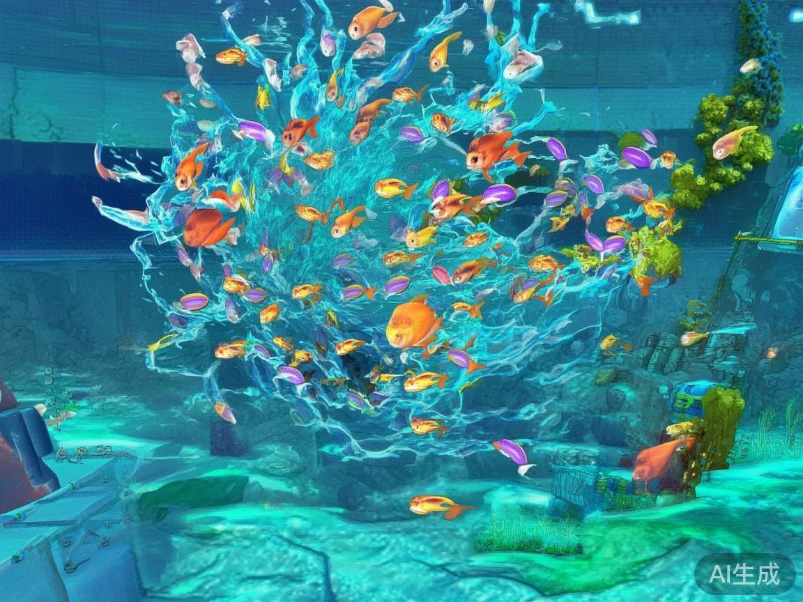 合理利用特殊道具
游戏中提供的炸弹、减速等道具，