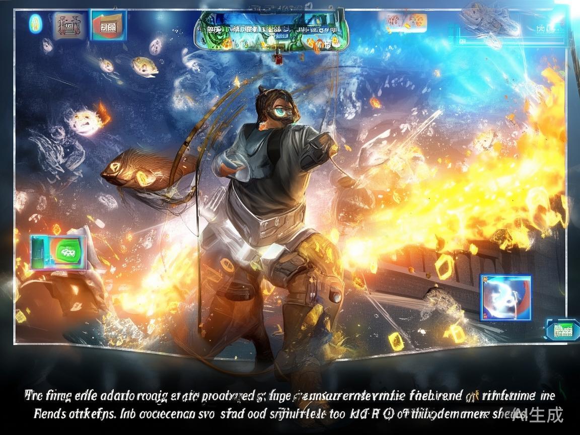 最新JDB财神捕鱼攻略分享:轻松获取高分奖励的实用经验 所谓“兵贵神速”,在捕鱼中,灵活运用战术策略能极大