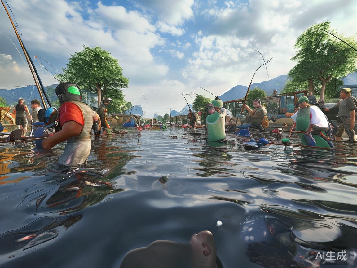 深入解析JDB财神捕鱼体验账户的玩法特色与优势全面解析