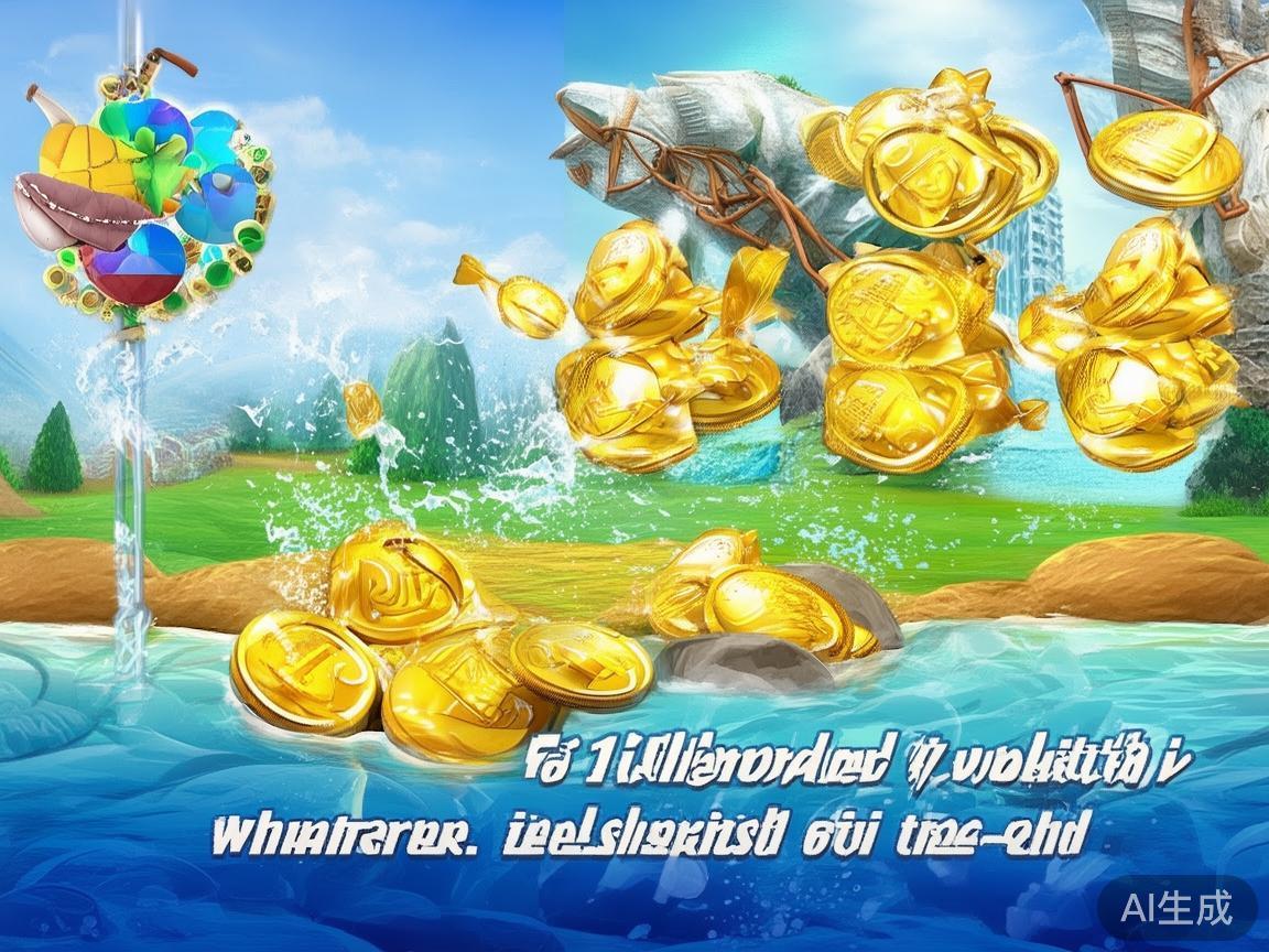 揭秘JDB财神捕鱼:轻松获取无限金币的畅快玩法技巧 JDB财神捕鱼作为一款经典的捕鱼游戏,强调的是击中