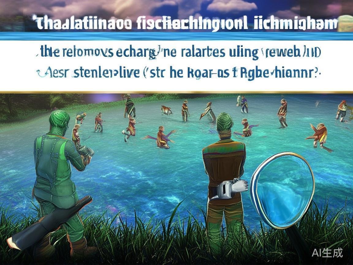 破解jdb捕鱼外挂的技术分析及其对游戏公平性的深远影响